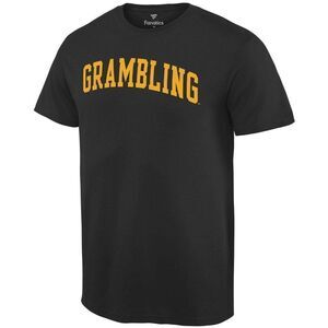 Grambling Tigers Tee Shirt XL Black